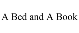 A BED AND A BOOK trademark