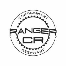 RANGER CR CONTAMINANT RESISTANT trademark