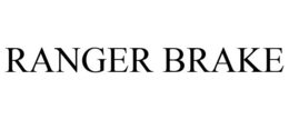 RANGER BRAKE trademark