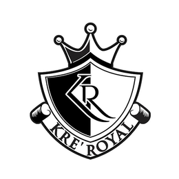 KR KRE'ROYAL trademark