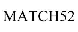 MATCH52 trademark