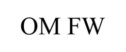 OM FW trademark