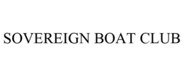 SOVEREIGN BOAT CLUB trademark