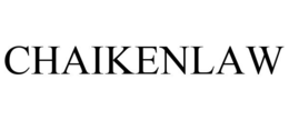 CHAIKENLAW trademark