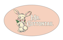 MR. COTTONTAIL trademark
