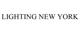 LIGHTING NEW YORK trademark