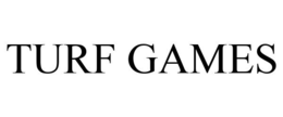 TURF GAMES trademark