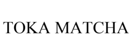 TOKA MATCHA trademark