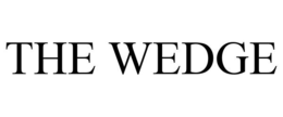 THE WEDGE trademark