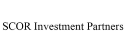 SCOR INVESTMENT PARTNERS trademark