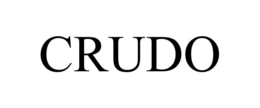 CRUDO trademark