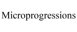 MICROPROGRESSIONS trademark