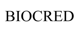 BIOCRED trademark