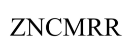 ZNCMRR trademark