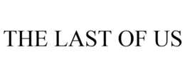 THE LAST OF US trademark