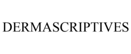DERMASCRIPTIVES trademark