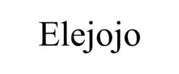 ELEJOJO trademark