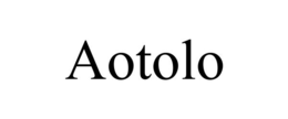 AOTOLO trademark
