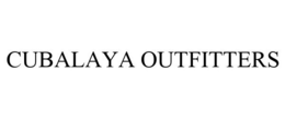 CUBALAYA OUTFITTERS trademark