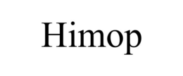HIMOP trademark