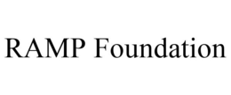 RAMP FOUNDATION trademark