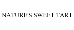 NATURE'S SWEET TART trademark