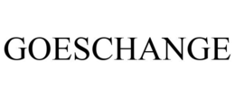 GOESCHANGE trademark