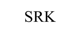 SRK trademark