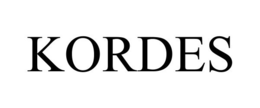 KORDES trademark