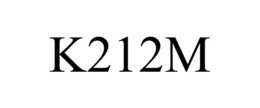 K212M trademark