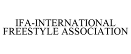 IFA-INTERNATIONAL FREESTYLE ASSOCIATION trademark