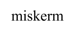MISKERM trademark