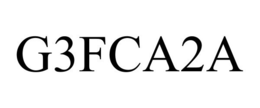 G3FCA2A trademark