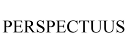 PERSPECTUUS trademark