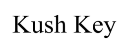 KUSH KEY trademark