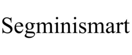 SEGMINISMART trademark