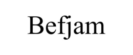 BEFJAM trademark