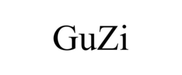 GUZI trademark