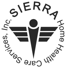 SIERRA HOME HEALTH CARE SERVICES, INC. trademark