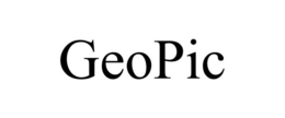 GEOPIC trademark
