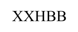 XXHBB trademark