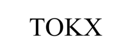 TOKX trademark
