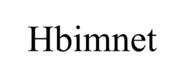 HBIMNET trademark