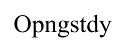 OPNGSTDY trademark