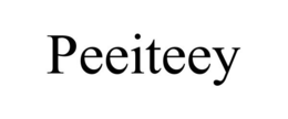 PEEITEEY trademark