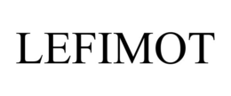 LEFIMOT trademark