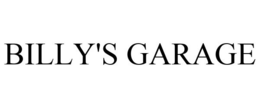 BILLY'S GARAGE trademark