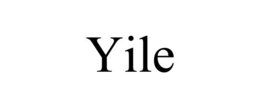 YILE trademark