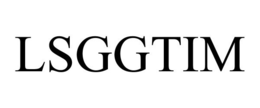 LSGGTIM trademark