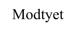 MODTYET trademark
